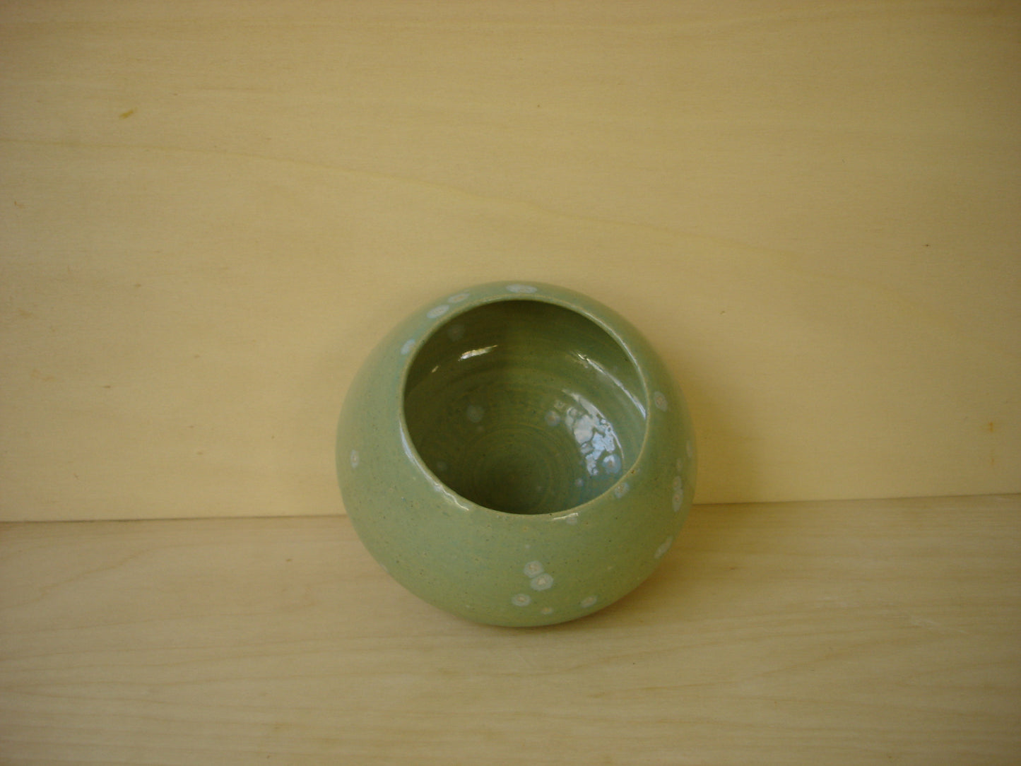 Bol rond Celadon Bloom