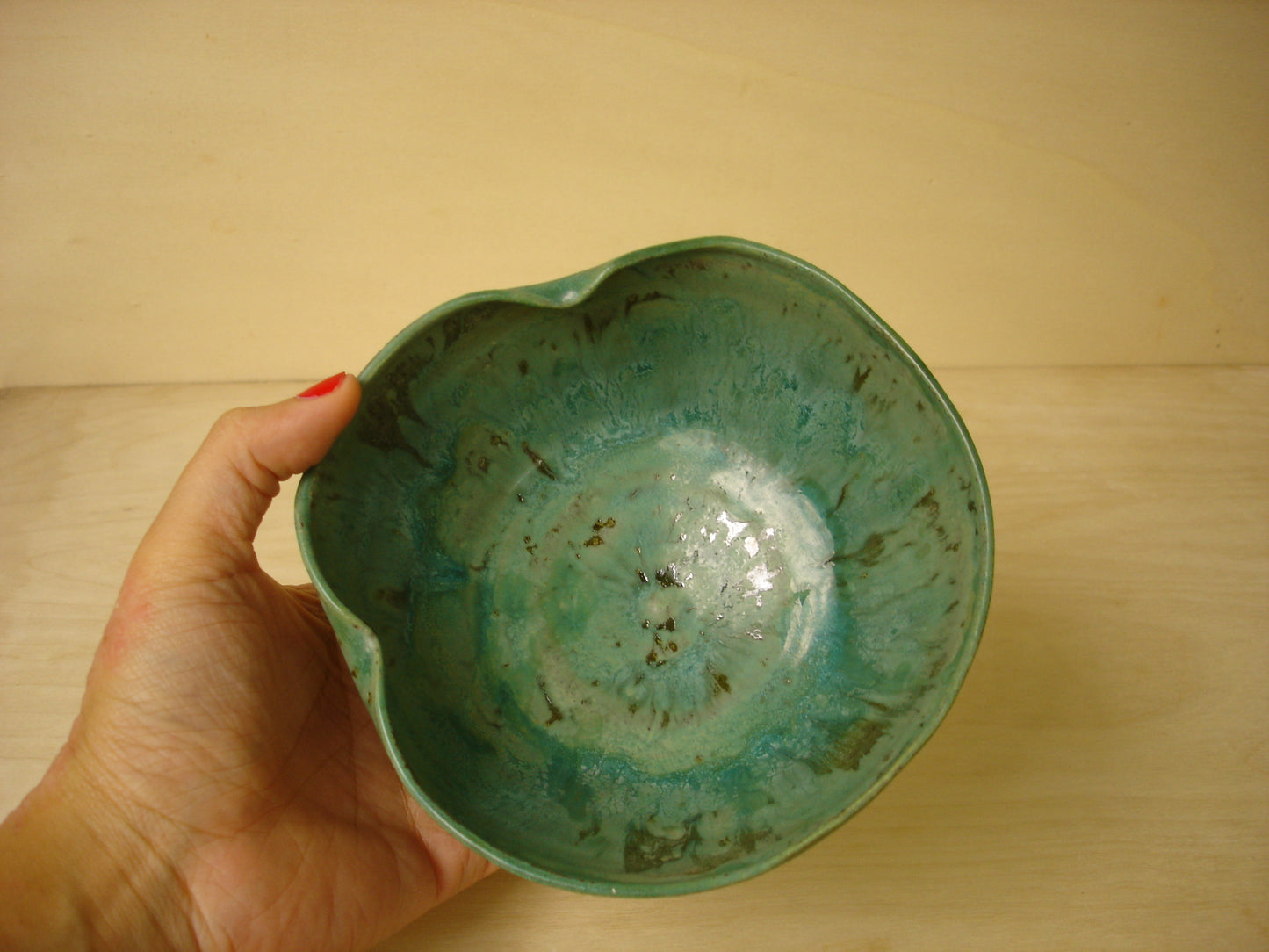 Seasalt Patina Chopsticks Bowl