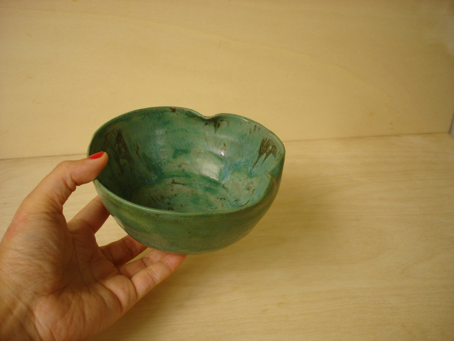 Seasalt Patina Chopsticks Bowl
