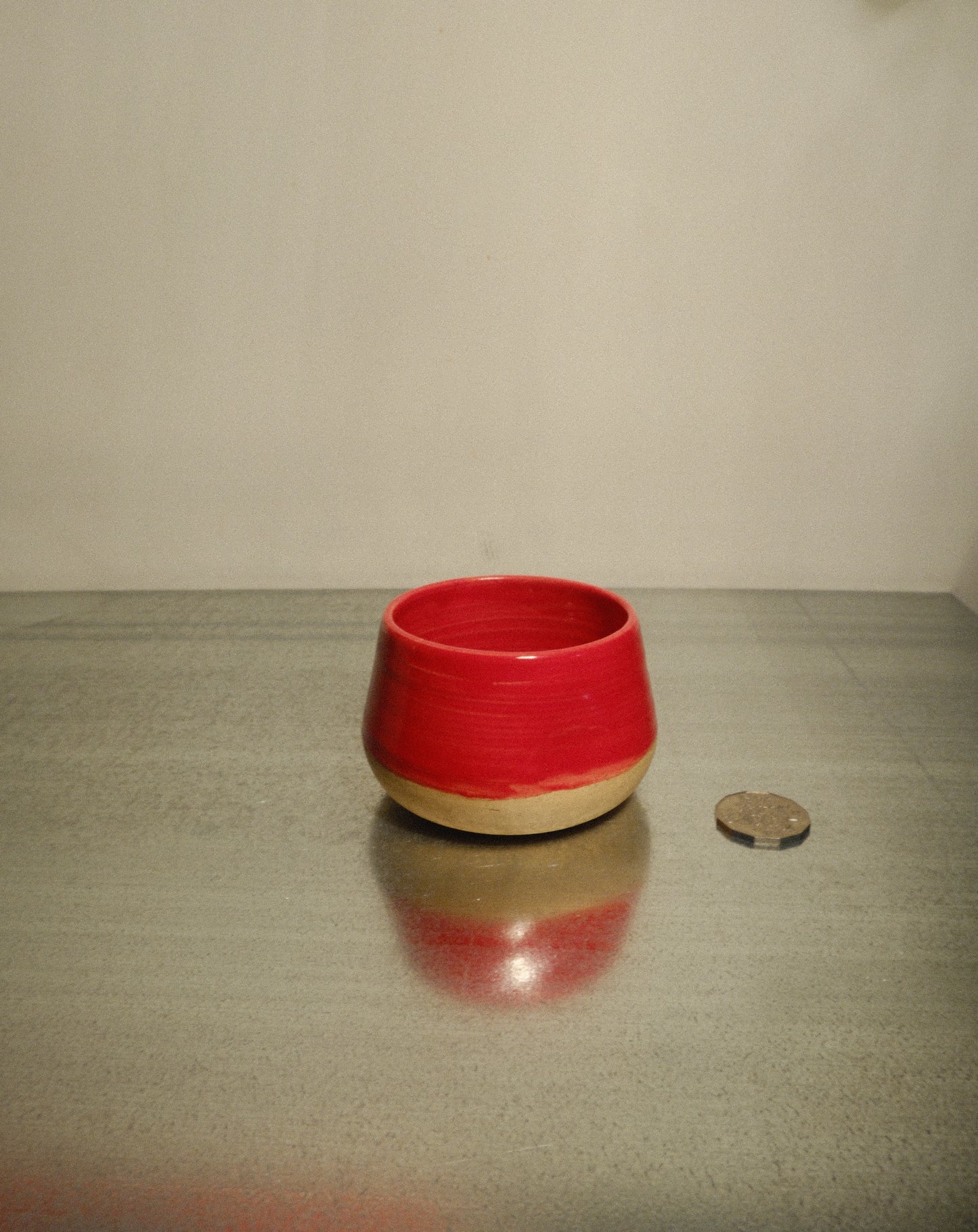 RED DIMPLE CUP 002