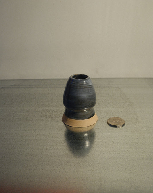 GREY MATCHA WHISK HOLDER