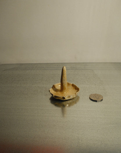 DUSK HONEY SHROOM RING HOLDER 001