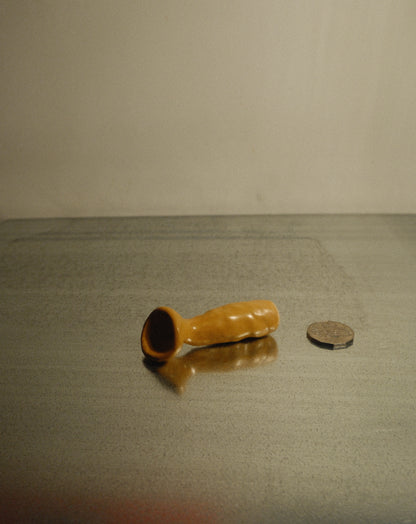 HONEY CERAMIC PIPE 001