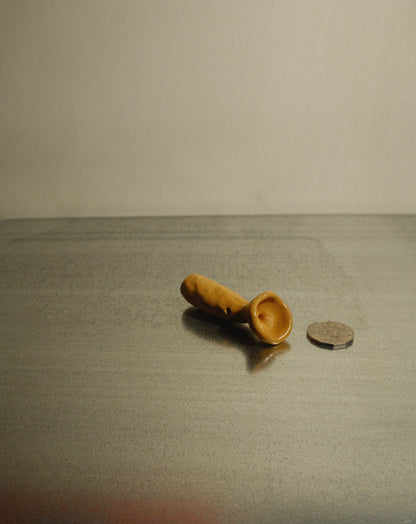 HONEY CERAMIC PIPE 001