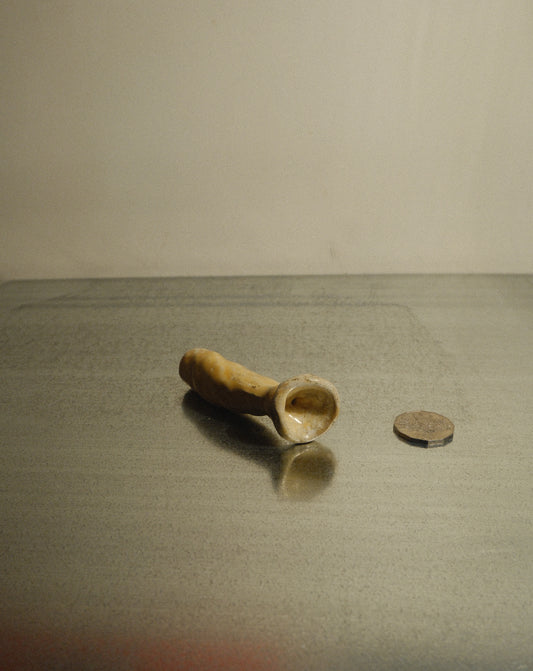 DUSK HONEY CERAMIC PIPE 001