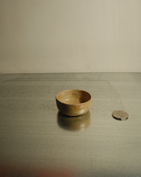 SHINO DUNE SAUCER DISH