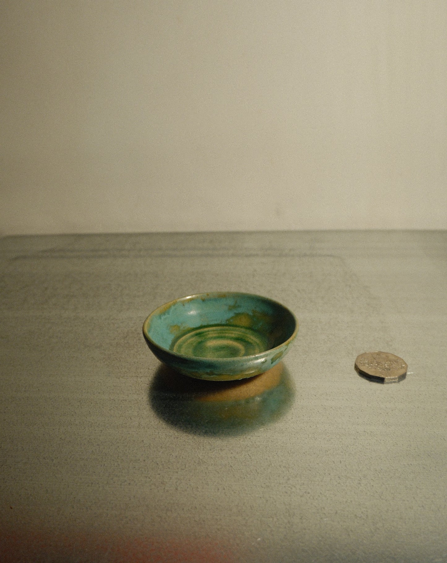 MING PATINA DISH 001