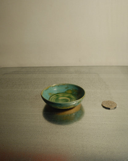 MING PATINA DISH 001
