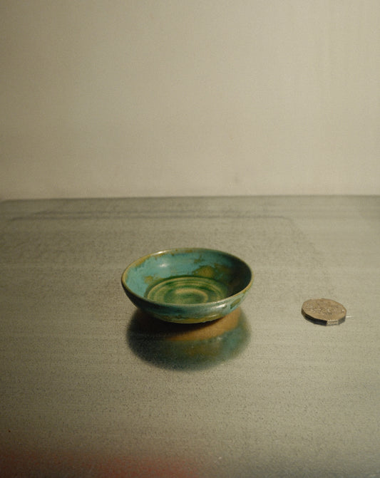 MING PATINA DISH 001