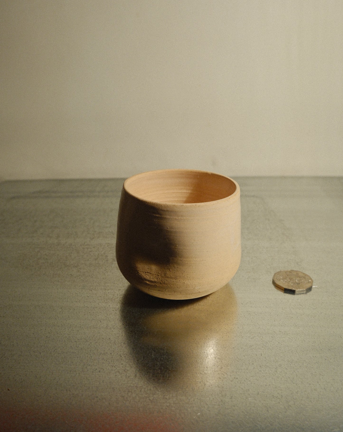 CREAM DIMPLE CUP 001