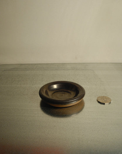 METALLIC BUBBLE PLATE