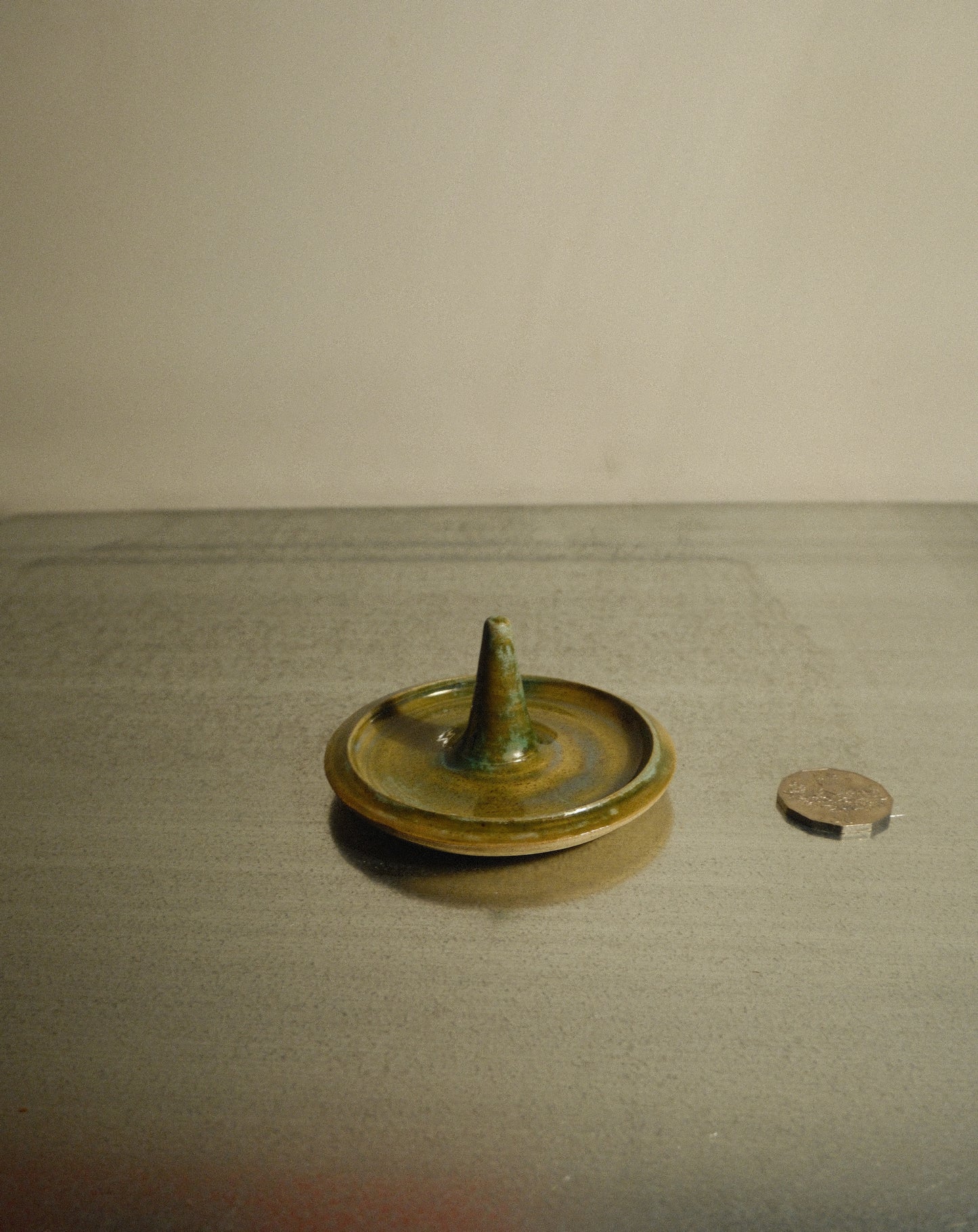 PATINA BIRCH RING HOLDER