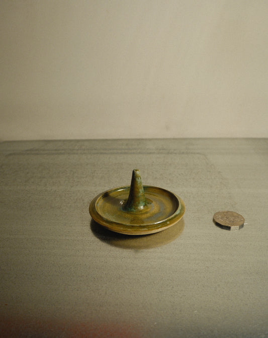 PATINA BIRCH RING HOLDER