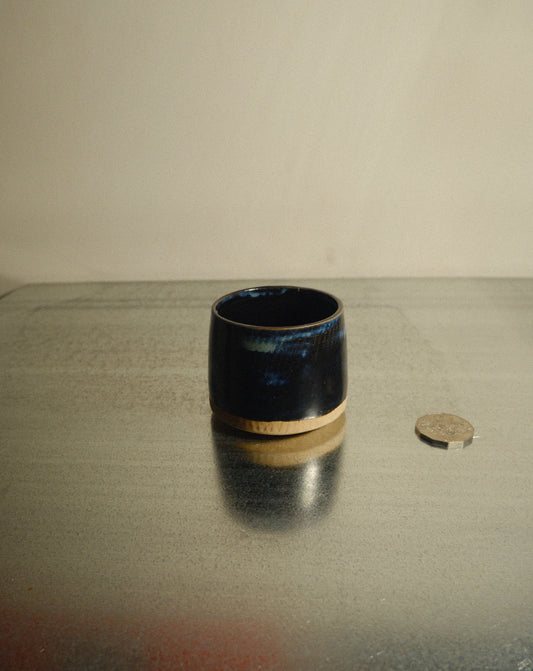 BLACK PATINA CUP