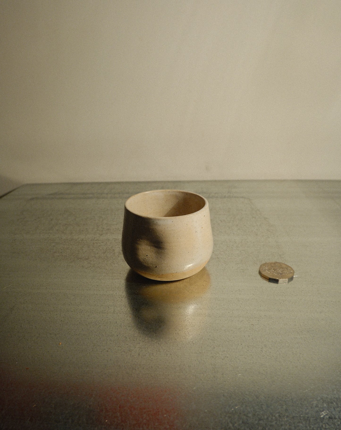 WHITE DIMPLE CUP 002