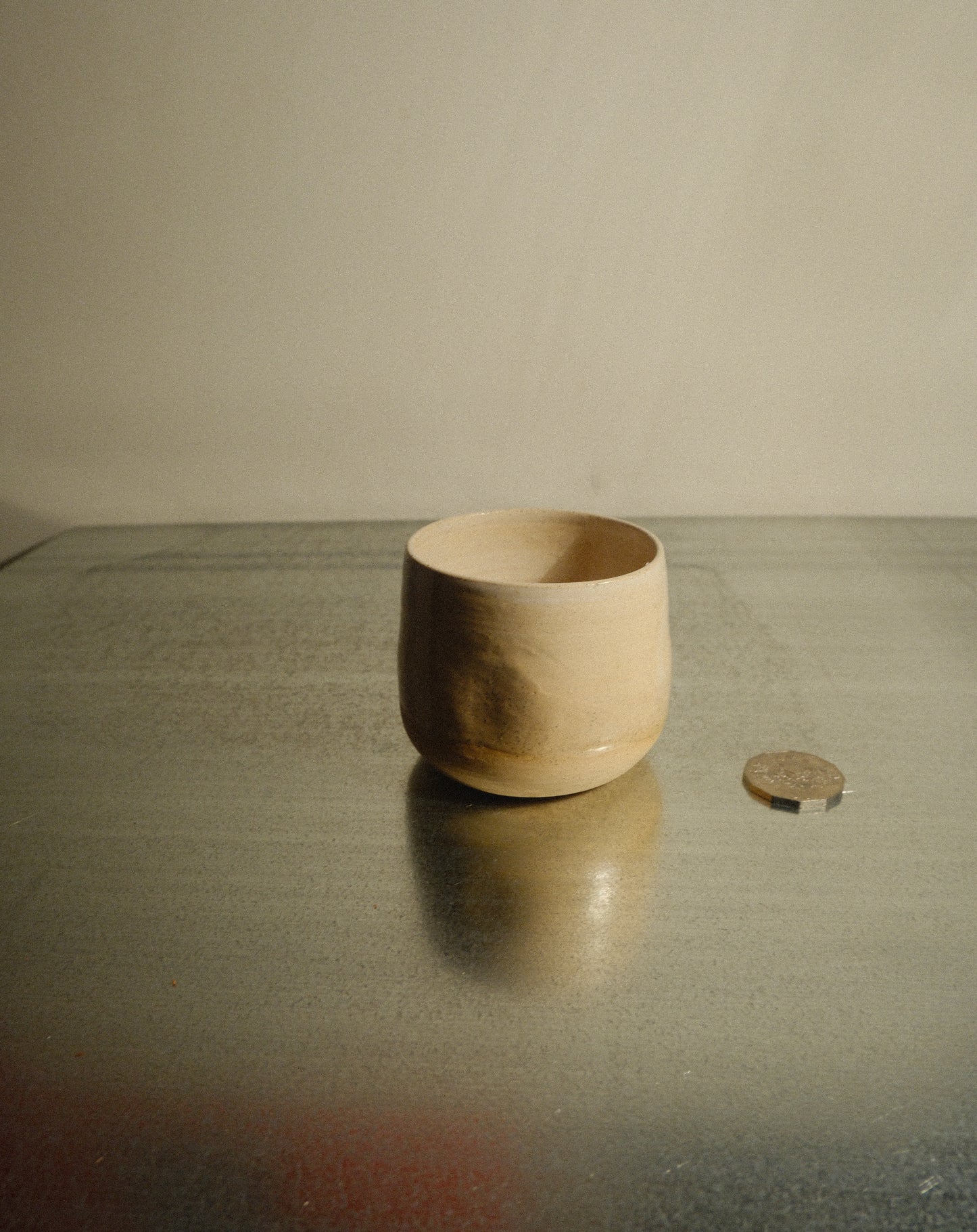 CREAM DIMPLE CUP 002