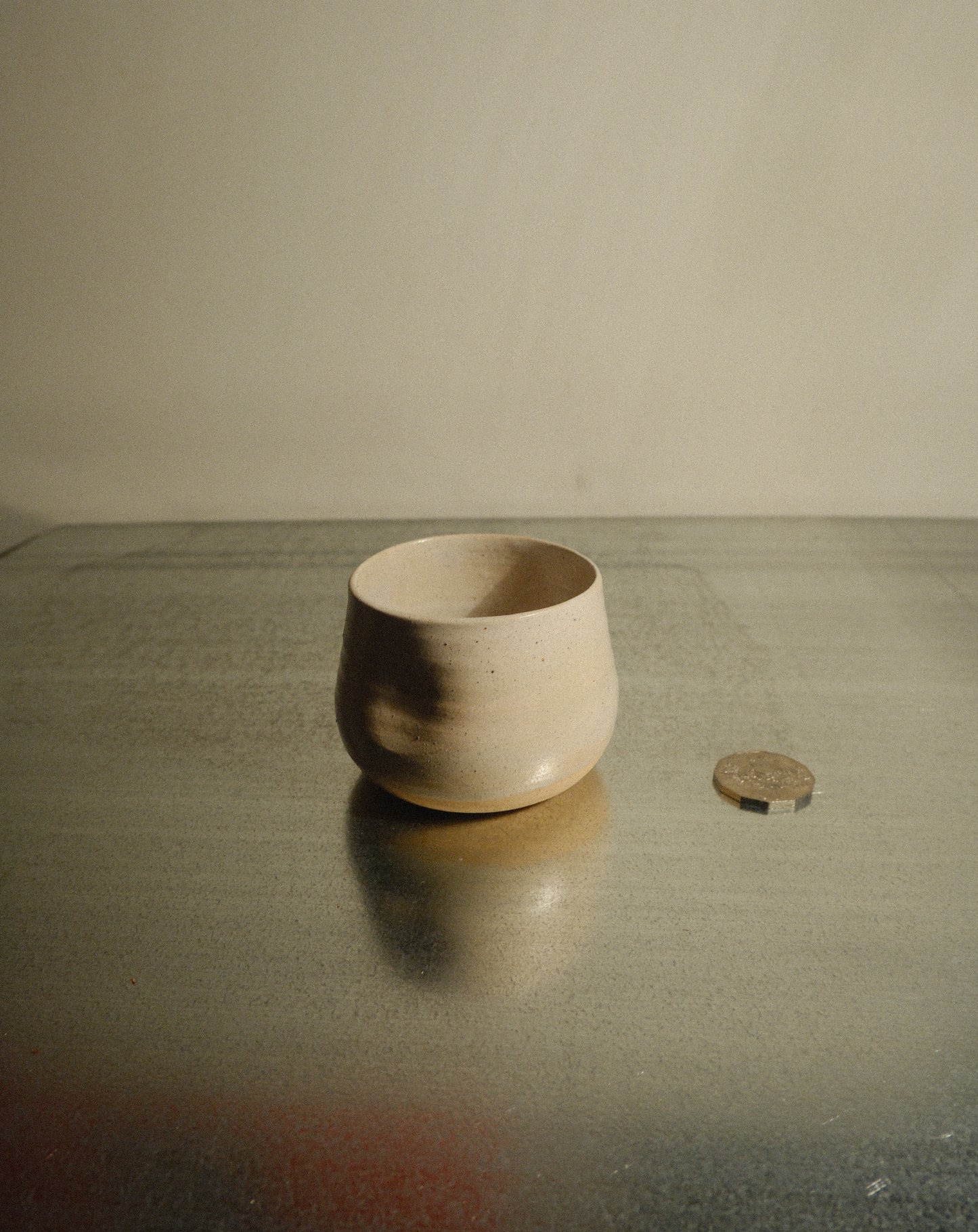 WHITE DIMPLE CUP 003