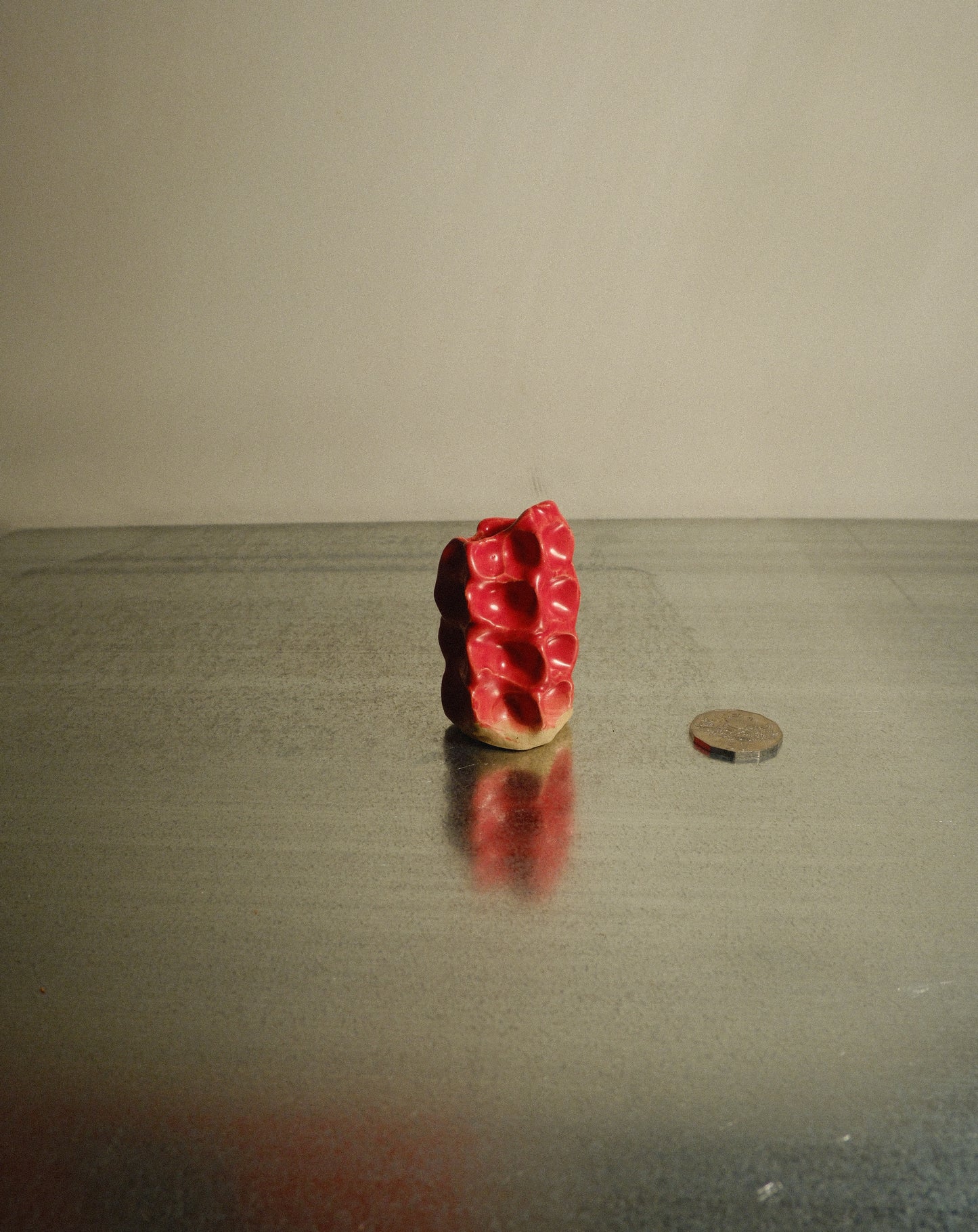 RED MOREL VASE 003