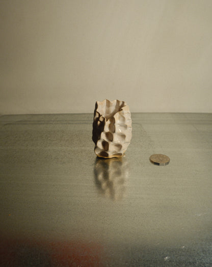 WHITE MOREL VASE 003