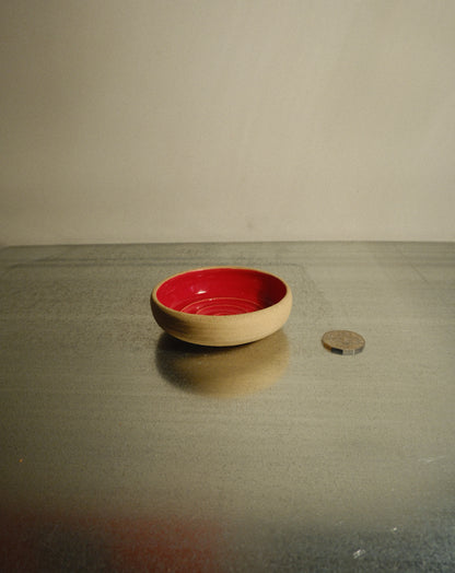RED DISH 001