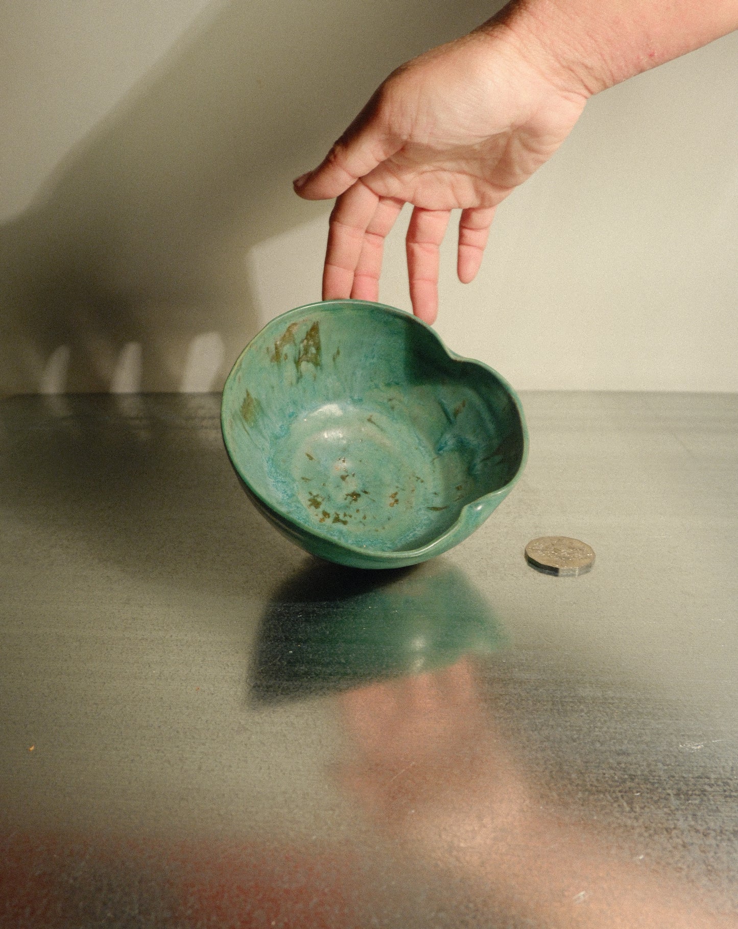 SEASALT PATINA CHOPSTICKS BOWL