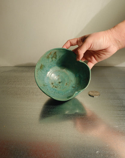 SEASALT PATINA CHOPSTICKS BOWL