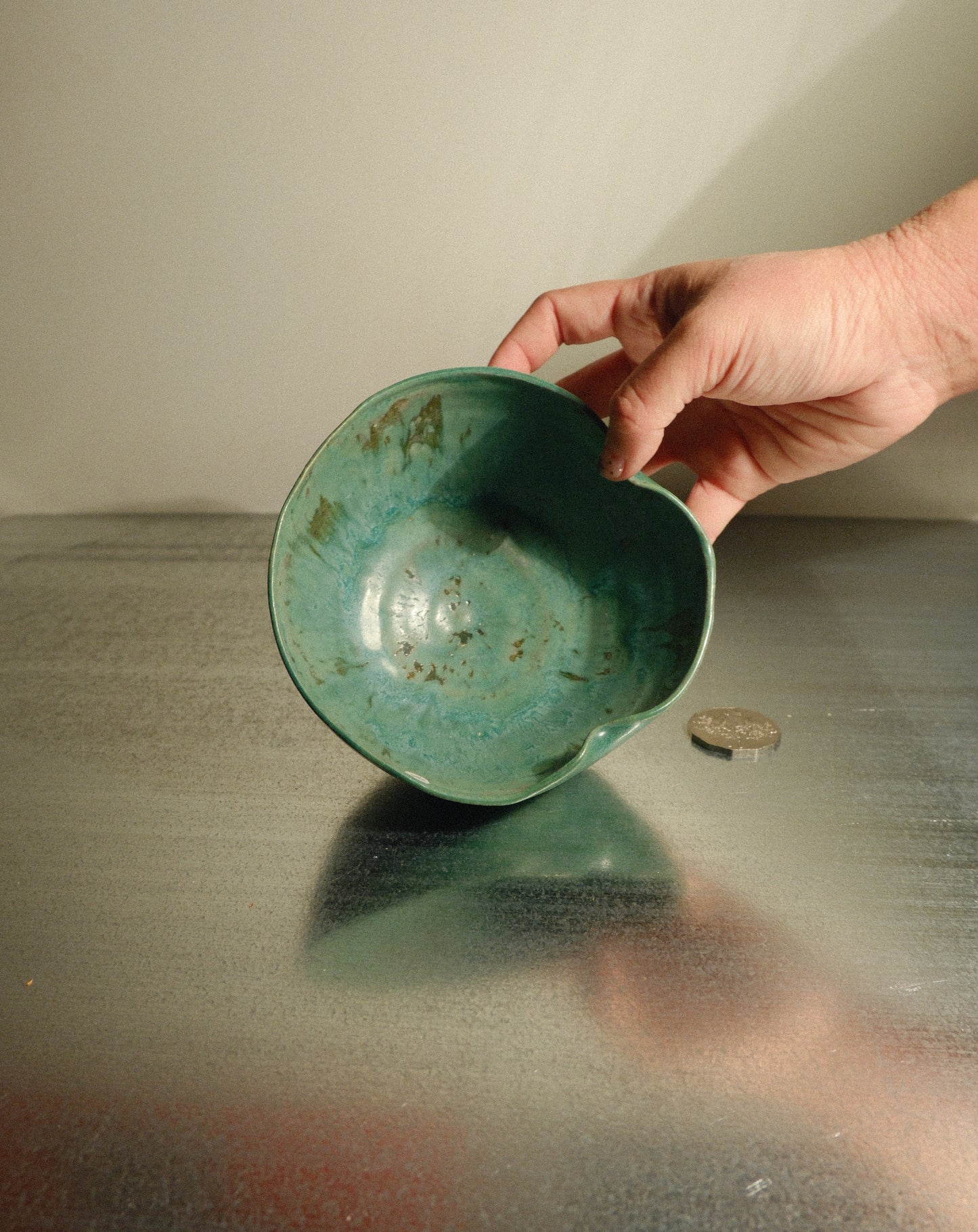 SEASALT PATINA CHOPSTICKS BOWL