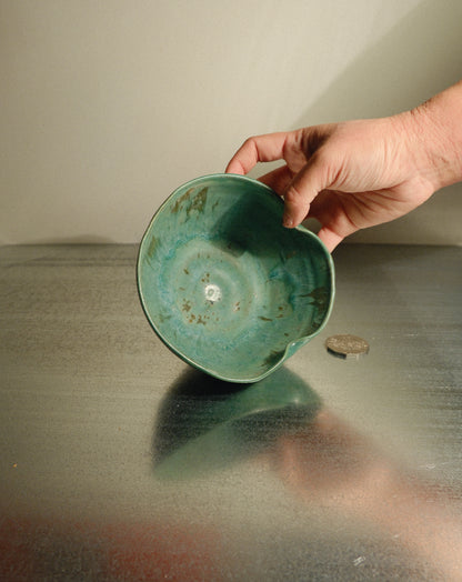 SEASALT PATINA CHOPSTICKS BOWL
