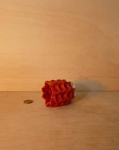 RED MOREL VASE 001