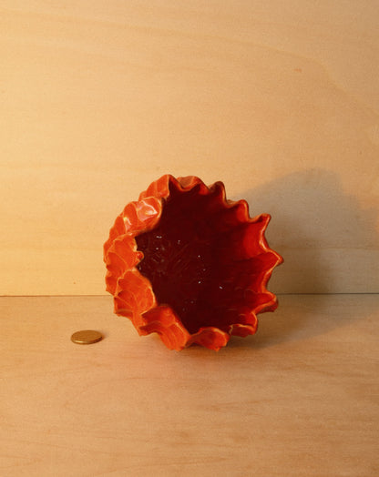 RED MOREL BOWL 001
