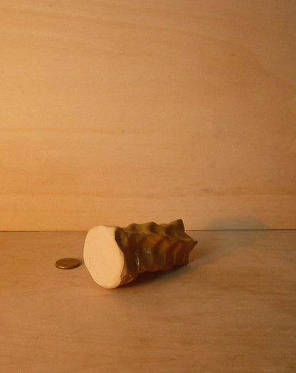 HONEY MOREL VASE 001