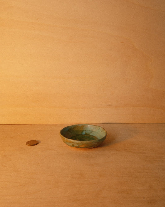 MING PATINA DISH 001
