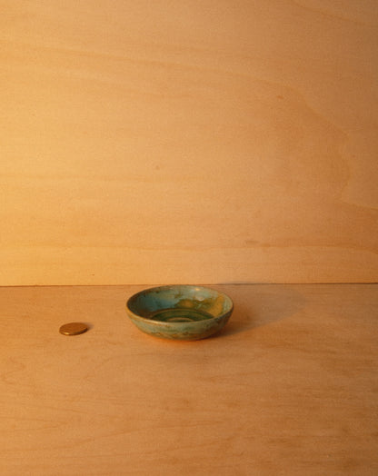 MING PATINA DISH 001