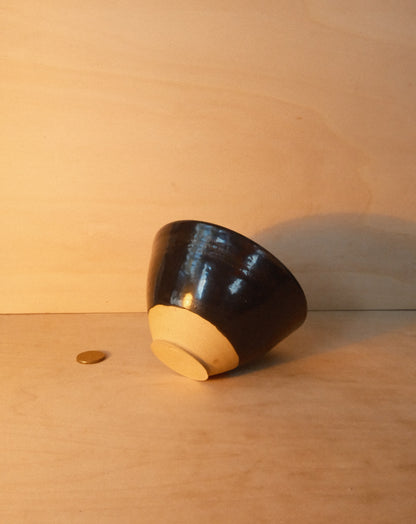 BLACK BOWL 001