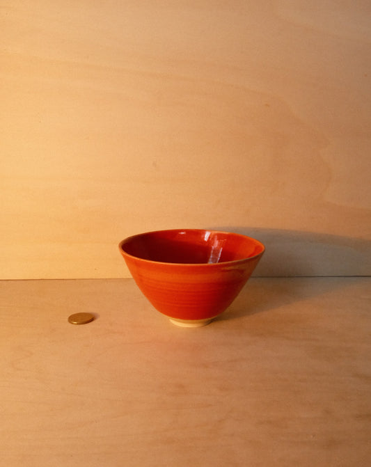 RED BOWL 001