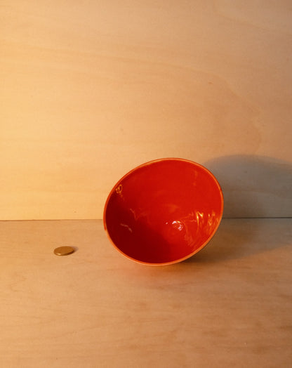 RED BOWL 001