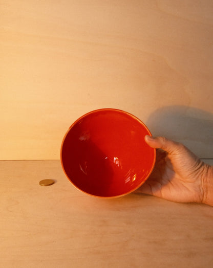 RED BOWL 001