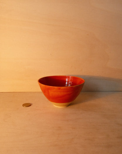 RED BOWL 002