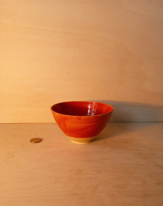 RED BOWL 002