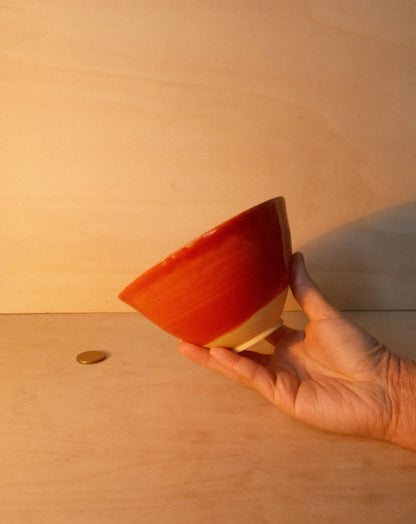 RED BOWL 002