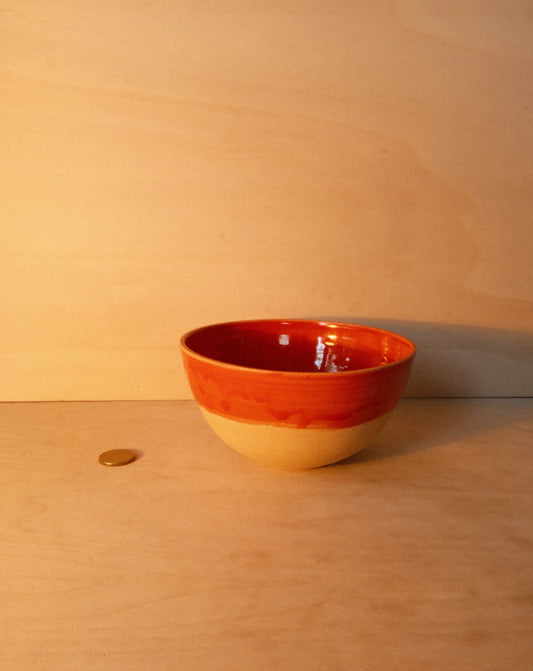 RED BOWL 003