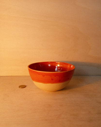 RED BOWL 003