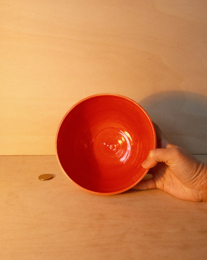 RED BOWL 003