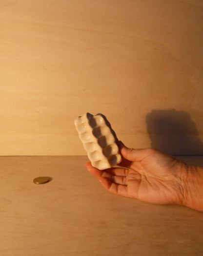 WHITE MOREL VASE 002