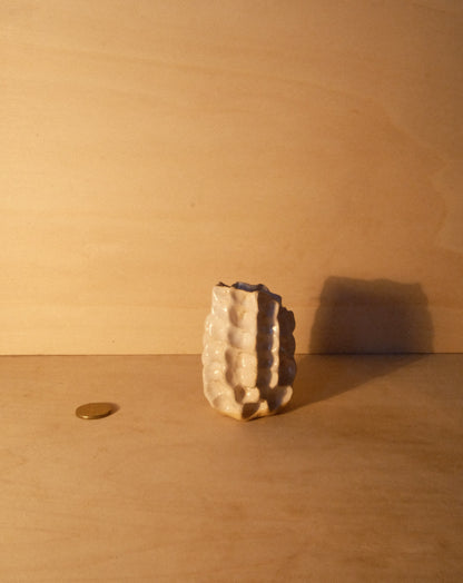 WHITE MOREL VASE 003