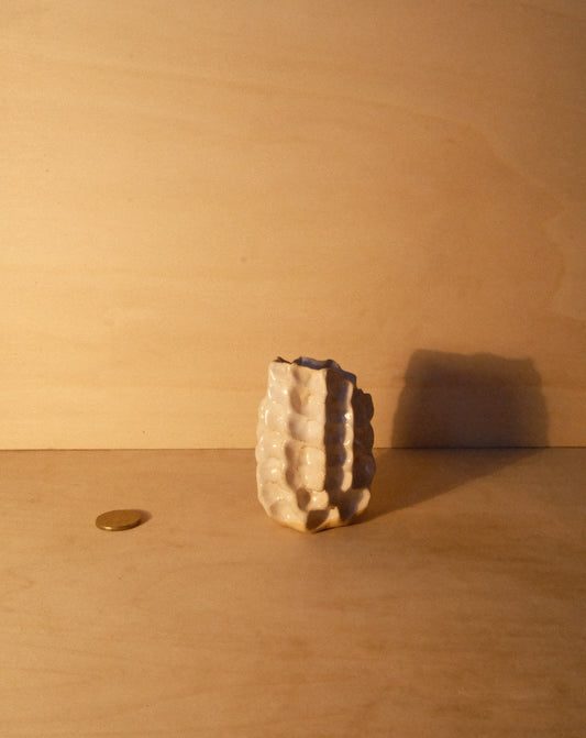 WHITE MOREL VASE 003