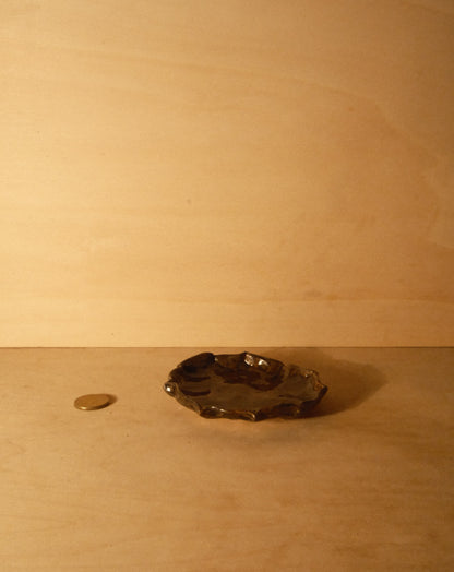 BROWN SHROOM PLATE 001