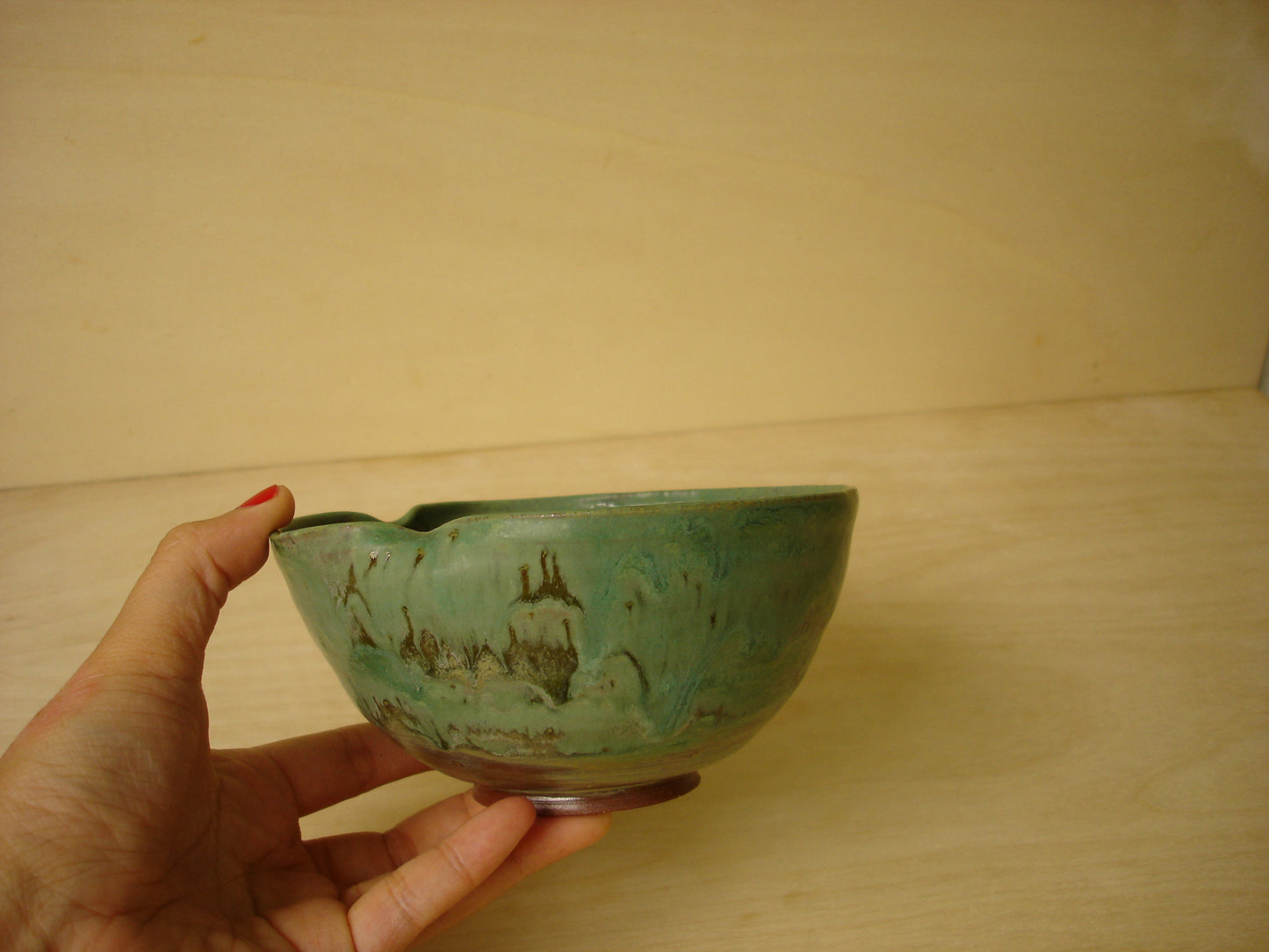 Seasalt Patina Chopsticks Bowl